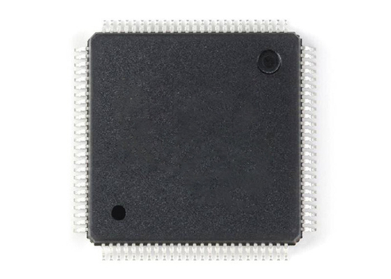 STM32U575ZIT6Q 내장된 마이크로컨트롤러 32 비트 160MHz 144-LQFP 표면 부착