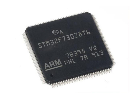 STM32F730Z8T6 마이크로컨트롤러 칩 32Bit 마이크로컨트롤러 MCU 216MHz