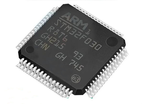 STM32F730R8T6 마이크로컨트롤러 MCU 64LQFP 32Bit 하나의 핵 마이크로컨트롤러 칩