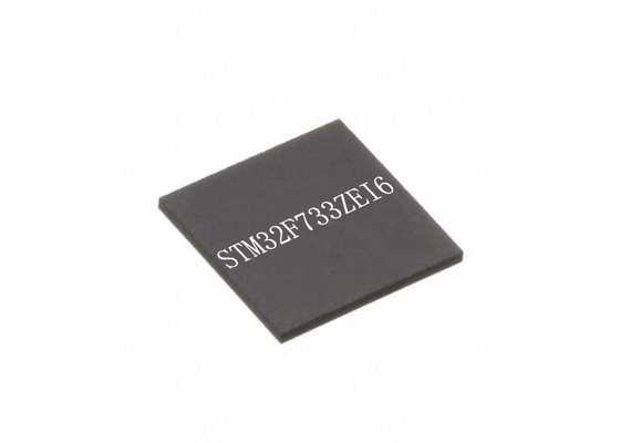 STM32F733ZEI6 마이크로컨트롤러 MCU 144UFBGA 512KB 순간 IC 칩