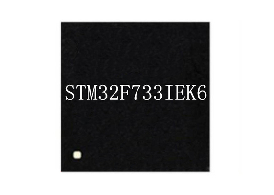 STM32F733IEK6 32Bit 마이크로컨트롤러 MCU 216MHz 고성능 201-유에프비지에이