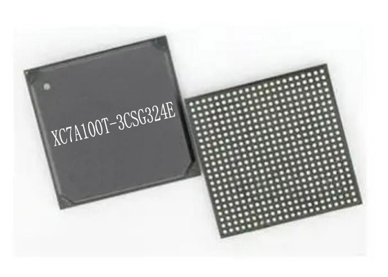 IC 칩 XC7A100T-3CSG324E 필드 프로그래머블 게이트 어레이 324-lfbga Artix-7 FPGA IC