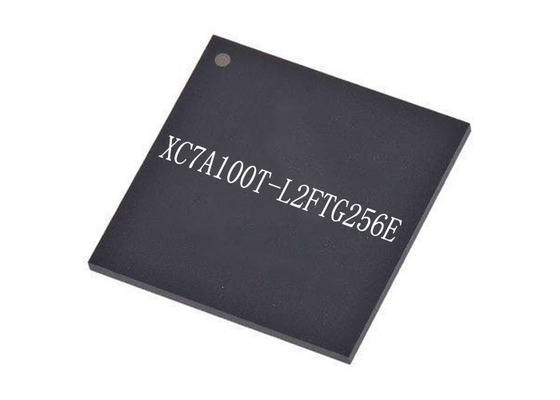 FPGA 칩 XC7A100T-L2FTG256E Artix-7 필드 프로그래머블 게이트 어레이 LBGA256 IC 칩