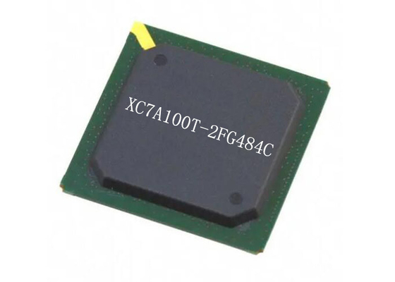 484-FBGA Artix-7 FPGA 칩 XC7A100T-2FG484C 필드 프로그래머블 게이트 어레이