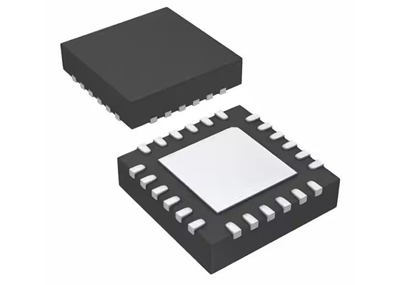 USB2422T-I / MJ 2-공항 USB 허브 컨트롤러 USB 2.0 인터페이스 24-QFN 패키지