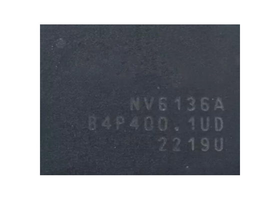 엔-채널 NV6136A 700V 부하 드라이버는 QFN30 집적 회로 칩 170mOhm을 자릅니다