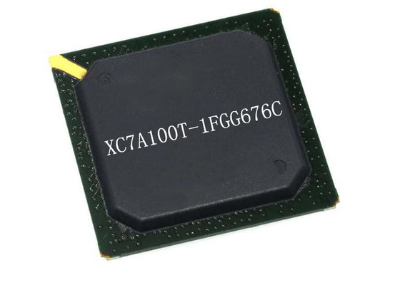 FPGA 집적 회로 XC7A100T-1FGG676C Artix-7 필드 프로그래머블 게이트 어레이