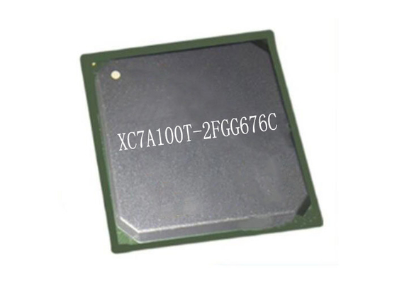 필드 프로그래밍 가능한 게이트 배열 XC7A100T-2FGG676C Artix-7 FPGA 통합 회로 FBGA676