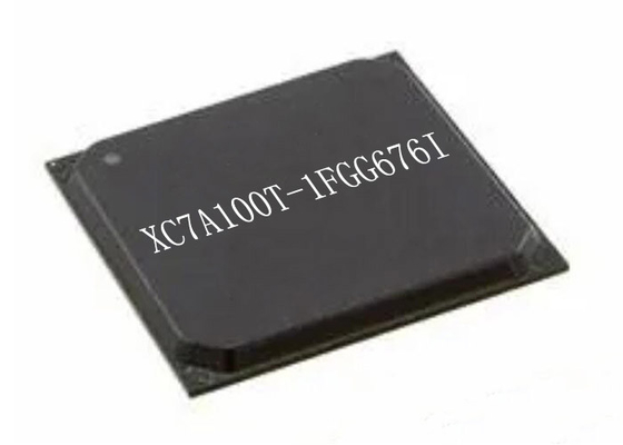 676-FBGA 필드 프로그래밍 가능한 게이트 어레이 XC7A100T-1FGG676I Artix-7 FPGA 칩