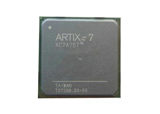 FPGA 집적 회로 XC7A75T-2FG484I Artix-7 FPGA 칩 484-에프비지에이 FPGA 칩
