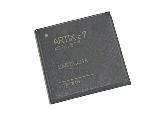 FPGA 칩 XC7A75T-1CSG324C Artix-7 FPGA IC CSPBGA324 필드 프로그래밍 가능한 게이트 배열