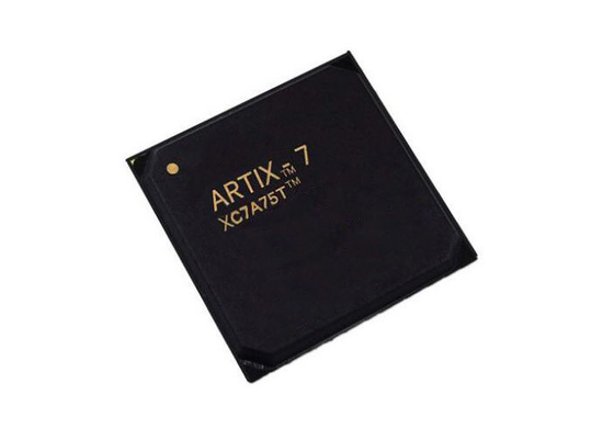 필드 프로그래밍 게이트 배열 XC7A75T-2FGG484C FPGA 통합 회로 484-FBGA FPGA IC