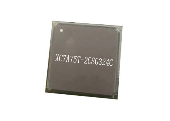 IC은 XC7A75T-2CSG324C Artix-7 필드 프로그래머블 게이트 어레이 324CSPBGA FPGA 칩을 자릅니다