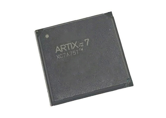 LFBGA324 집적 회로 칩 XC7A75T-3CSG324E Artix-7 필드 프로그래머블 게이트 어레이