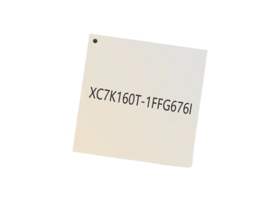 필드 프로그래밍 가능한 게이트 배열 XC7K160T-1FFG676I Kintex-7 FPGA 프로그래밍 가능한 논리 장치