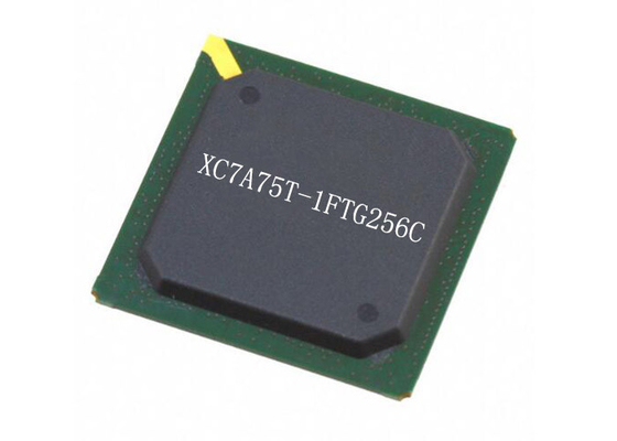 FPGA 칩 XC7A75T-1FTG256C 필드 프로그래밍 가능한 게이트 어레이 256-FBGA Artix-7 FPGA IC