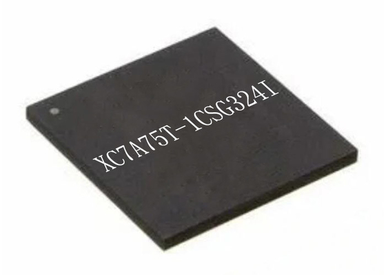 FPGA 집적 회로 XC7A75T-1CSG324I 324-LFBGA 필드 프로그래머블 게이트 어레이
