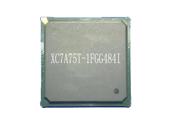필드프로그래머블 게이트 배열 XC7A75T-1FGG484I 115mA 집적 회로 칩 484-에프비지에이