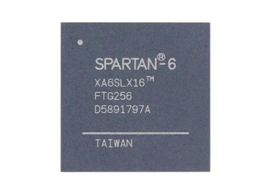 XA6SLX16-2FTG256I Spartan®-6 LX XA FPGA IC 256-LBGA 필드 프로그래머블 게이트 어레이