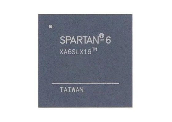 필드 프로그래밍 가능한 게이트 배열 XA6SLX16-3CSG225Q 225-CSPBGA 스파르탄-6 LX XA FPGA 칩