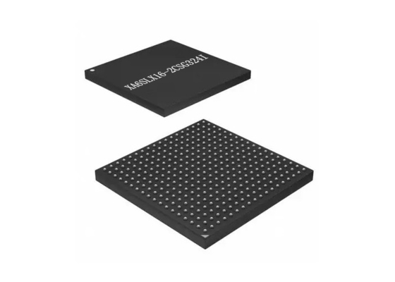 FPGA 칩 XA6SLX16-2CSG324I LFBGA324 필드 프로그래밍 게이트 어레이