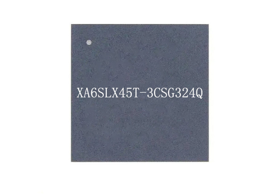 칩 FPGA XA6SLX45T-3CSG324Q 집적 회로 칩 324-cspbga Spartan-6 FPGA IC