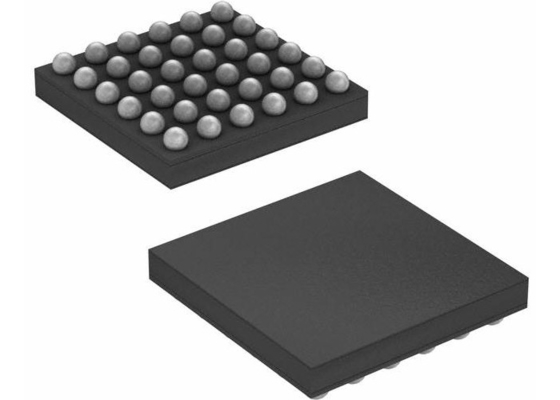 마이크로컨트롤러 IC STM32F051T8Y6 단일코어 48MHz 64KB 순간 표면 부착