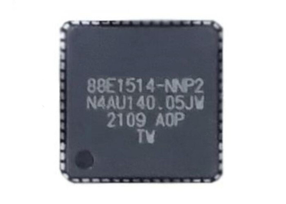 이더넷 PHY 송수신기 88E1514-A0-NNP2C000 이더넷 IC QFN56 집적 회로 칩