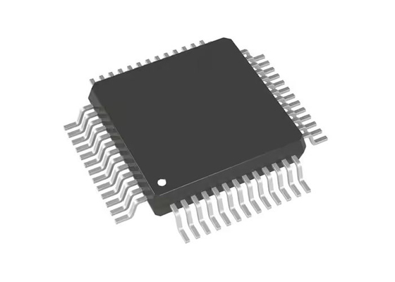 52-QFP ADUC841BSZ62-3 내장된 고속도 62KB 순간 MCU 마이크로컨트롤러 IC
