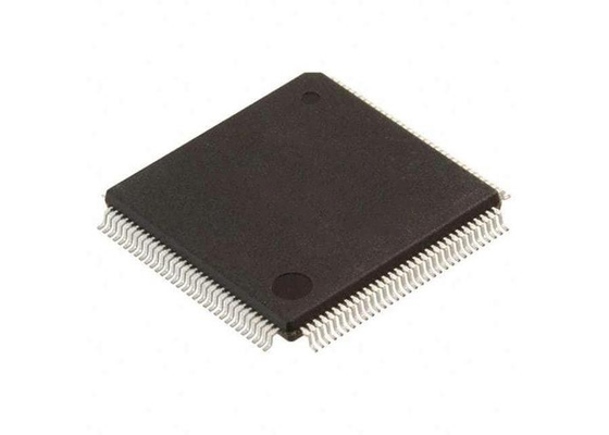 통합 회로 칩 LAN8814/ZMX 4 포트 기가비트 이더넷 트랜시버 IC