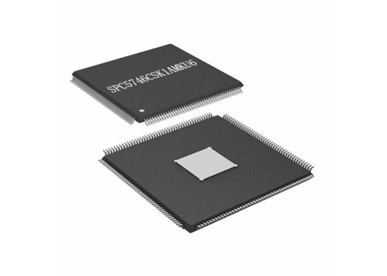 32Bit 듀얼 코어 SPC5746CSK1AMKU6 마이크로컨트롤러 MCU LQFP176 3MB 순간 IC 칩