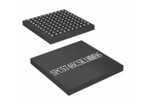 마이크로컨트롤러 MCU SPC5746CSK1MMH6 마이크로컨트롤러 IC 100-lfbga 32Bit 듀얼 코어