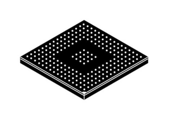 하나의 핵 SPC5644AF0MMG1 32Bit 마이크로컨트롤러 MCU BGA208 마이크로컨트롤러 칩