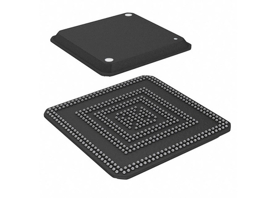 마이크로컨트롤러 MCU SPC5777MK0MVA8 32Bit 3중 코어 마이크로컨트롤러는 FBGA512를 자릅니다