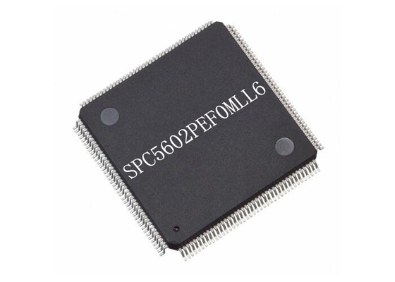 마이크로컨트롤러 MCU SPC5602PEF0MLL6 32Bit 마이크로컨트롤러 칩 LQFP100 하나의 핵