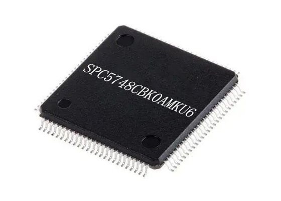 듀얼 코어 SPC5748CBK0AMKU6 32Bit 마이크로컨트롤러 칩 LQFP176 마이크로컨트롤러 MCU