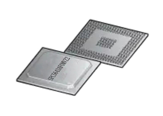 32Bit MCU SPC5643AF0MVZ2 마이크로컨트롤러 MCU PBGA324 하나의 핵 120MHz IC 칩