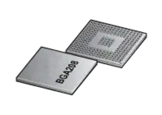 하나의 핵 SPC5668GF1AVMG BGA208 2MB 순간 마이크로컨트롤러 MCU 116MHz IC 칩