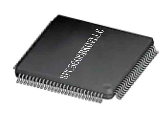 마이크로컨트롤러 MCU SPC5606BK0VLL6 32Bit 하나의 핵 마이크로컨트롤러 칩 LQFP100