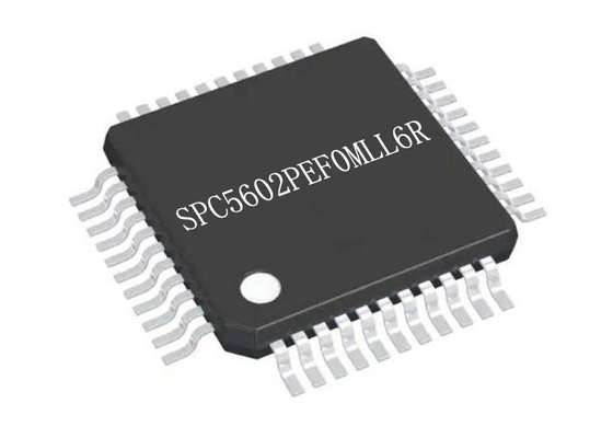 64MHz 마이크로컨트롤러 MCU SPC5602PEF0MLL6R 256KB 플래시 마이크로컨트롤러 IC LQFP100