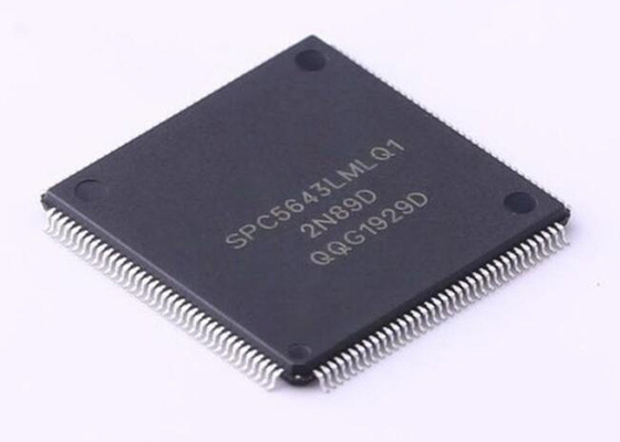 마이크로컨트롤러 MCU SPC5643LF2MLQ1 이중 전원 주요한 LQFP144 32Bit 마이크로컨트롤러 IC