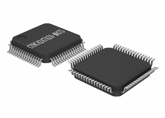 팔 Cortex-M0 CY8C4247AZA-M475 48MHz 마이크로컨트롤러 MCU TQFP64 128KB 순간 IC 칩