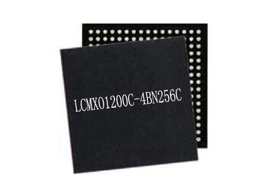 집적 회로 칩 LCMXO1200C-4BN256C 필드 프로그래머블 게이트 어레이 CABGA256