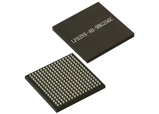집적 회로 칩 LFD2NX-40-9BG256C 프로그래머블 로직 IC 256-lfbga