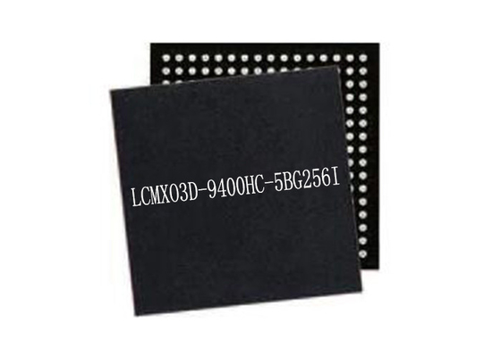 FPGA 집적 회로 LCMXO3D-9400HC-5BG256I MachXO3D 필드 프로그래머블 게이트 어레이