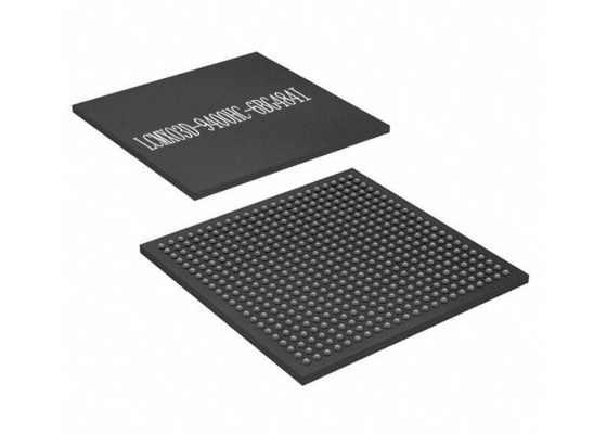 분야 풀그릴 문 배열 LCMXO3D-9400HC-6BG484I 직접 회로 칩 484-LFBGA