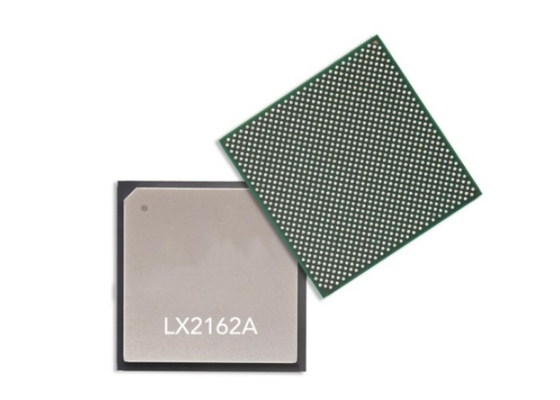 마이크로 컨트롤러 MCU LX2162RN82029B ARM 코르텍스-A72 16 코어 64-비트 1150-FBGA