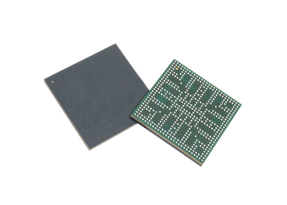 MIMX8UX5AVOFZAC 3Core 64-비트 1.2GHz 마이크로프로세서 IC 417-에프비지에이 표면 부착