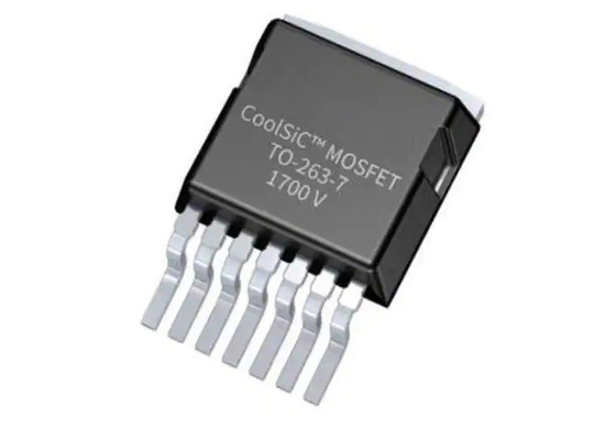 IMBF170R450M1 트랜지스터 TO-263-8 패키지 표면이 탑재한 엔-채널 1700V