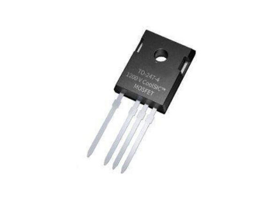 엔-채널 MOSFET IMYH200R012M1H 2000V 탄화규소 접합형 트랜지스터 TO-247-4